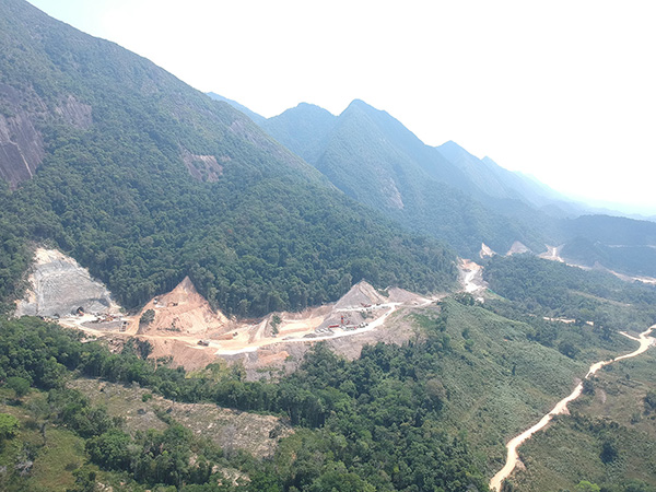 Radiotrans suministra a través de su filial en Colombia un sistema de radiocomunicaciones para la nueva autopista de la Ruta del Cacao
