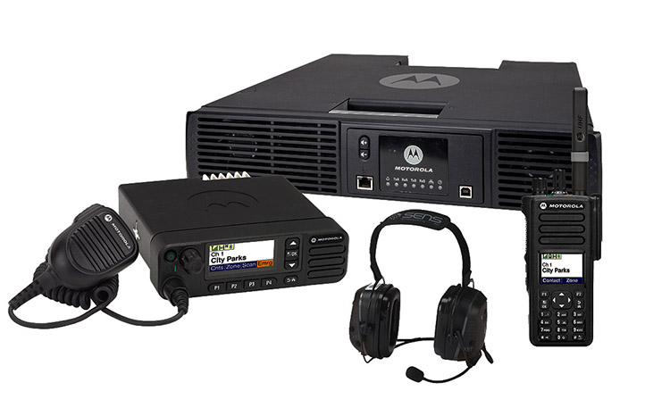 Radiotrans instala la red de comunicaciones de la autoridad aduanera de Togo (OTR)