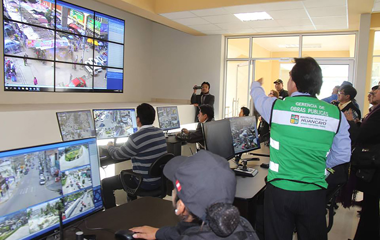 Radiotrans implementa un sistema de comunicaciones para la mejora de la seguridad ciudadana en Perú