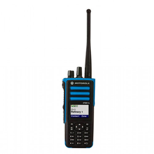 Radio Motorola DGP8550EX
