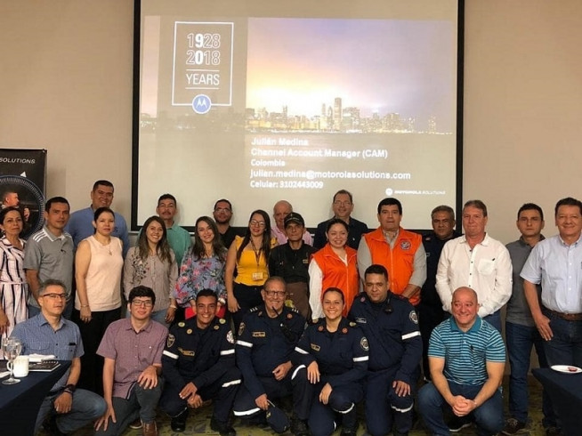 Evento Motoday Cúcuta 2019
