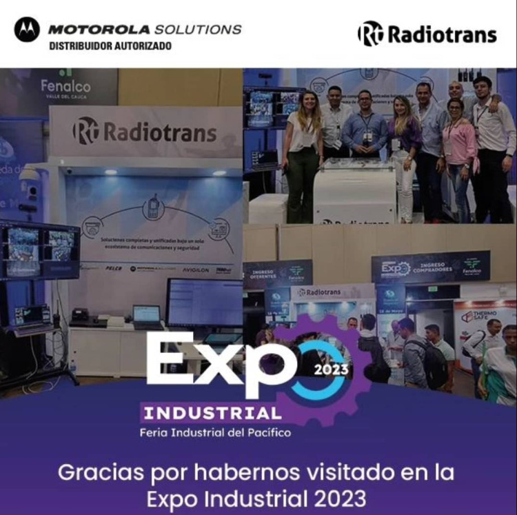 Expo Industrial 2023 - Feria Industrial del pacífico