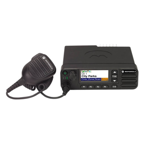 Radio Móvil de dos Vías MOTOTRBO™ Serie DGM™8000e / DGM™5000e