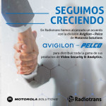 Acuerdo de Radiotrans con la División de Avigilon - Pelco