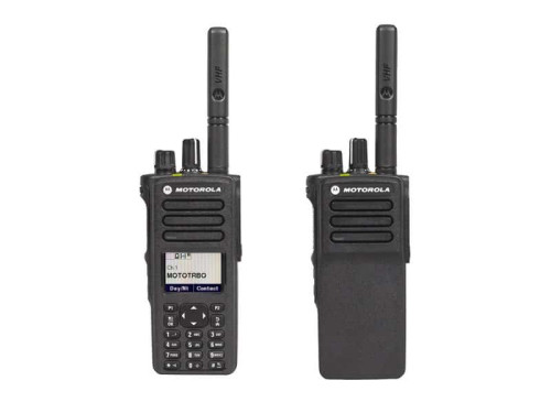 Radios Motorola Serie DGP8000e / DGP5000e