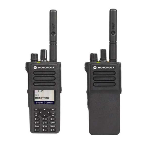 Radios Motorola Serie DGP8000e / DGP5000e