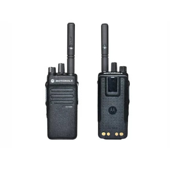 Radiotrans Mexico | Producto | MOTOROLA | Radio Motorola DEP™550e