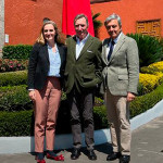 Encuentro de socios de negocios Mexico 2023