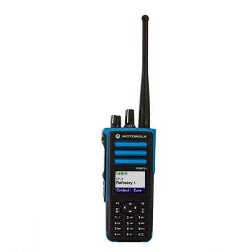 Radio Portatil Motorola DGP8550EX