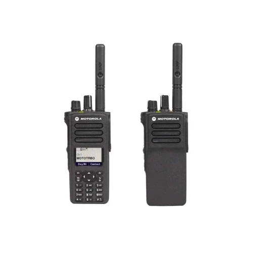 Radios Motorola Serie DGP8000e / DGP5000e