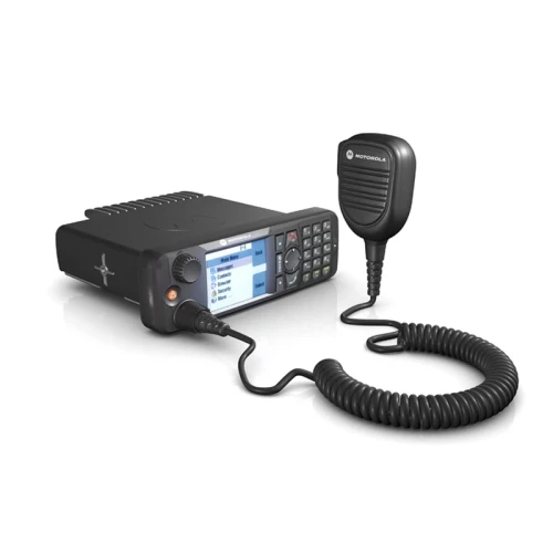 Radio Movil Motorola Tetra MTM5400