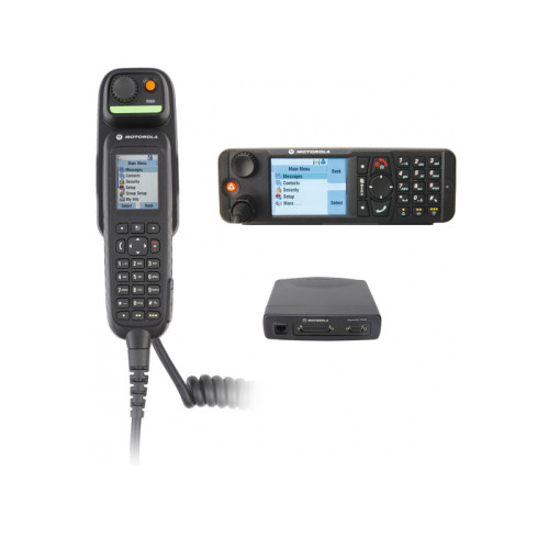 Radio Movil Tetra Motorola MTM5500