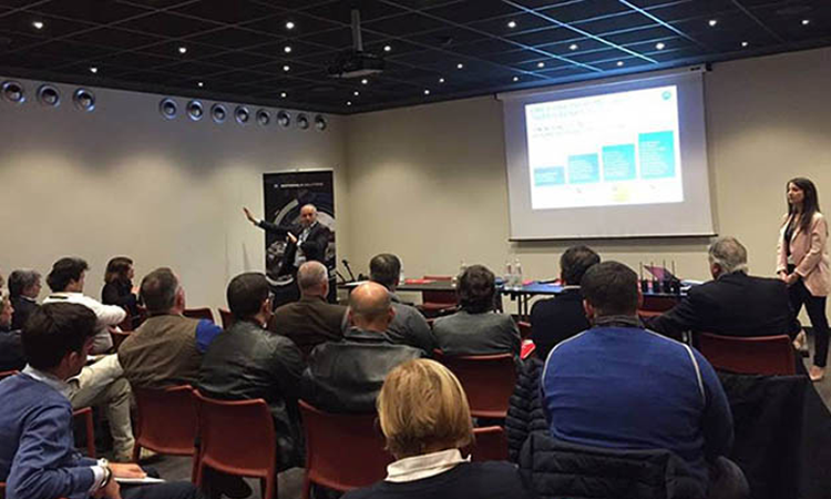 Primer seminario Radiotrans - Motorola Solutions en Italia.