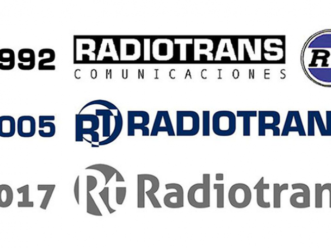 Radiotrans cambia su imagen corporativa coincidiendo con su 25 Aniversario