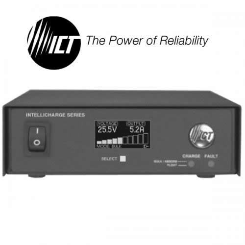 IntelliCharge Series - Radiotrans
