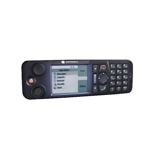 Motorola TETRA MTM5400 / MTM5500