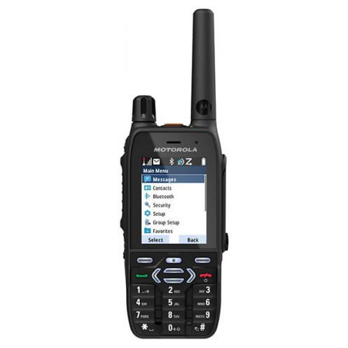 Motorola TETRA MXP600