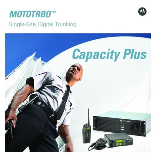 MOTOTRBO - Capacity Plus