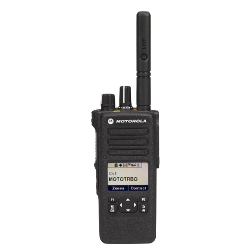 MOTOTRBO DP4400e / DP4401e / DP4600e / DP4601e / DP4800e / DP4801e